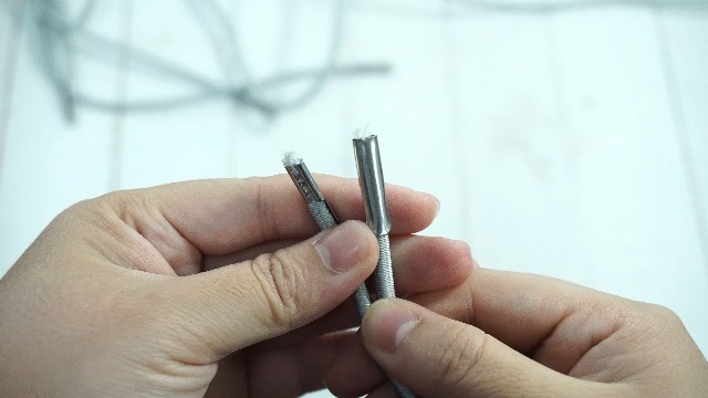 Cordoncino Elastico Di Ricambio Per Lettino Prendisole E Sedia A Gravità Zero – 4 O 8 Pezzi, Nero