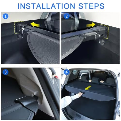 Cache-bagages Subaru Forester protégeant vos affaires des regards
