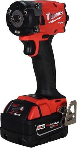 Miniatura 3 de Milwaukee Electric - M18 Fuel. Llave de impacto compacta de 38" con fricción