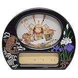 五月人形 端午の節句用 オルゴール付写真立