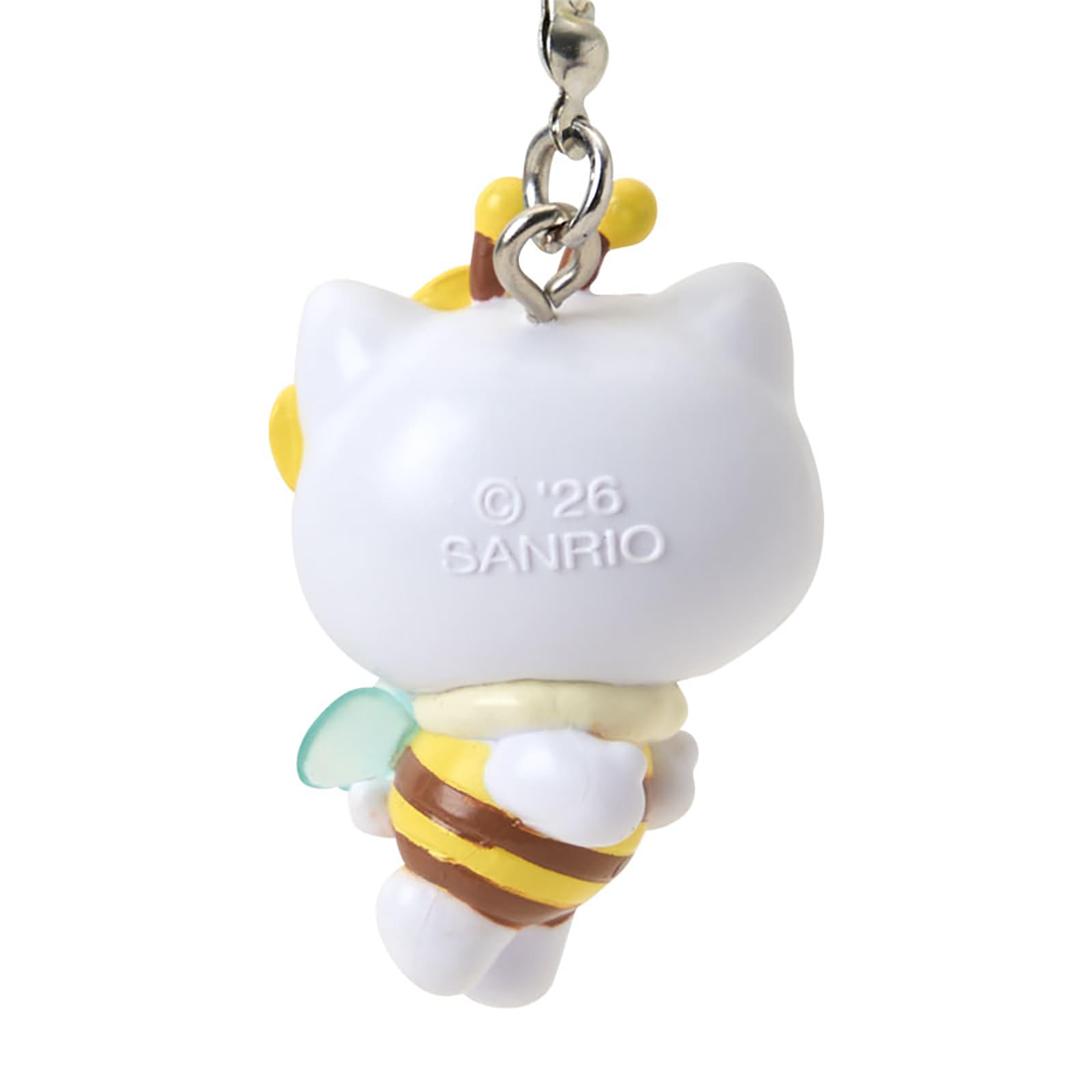 Amazon.co.jp: サンリオ(SANRIO) キーホルダー（お花大好きハチさん