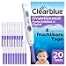 Produktbild Clearblue Kinderwunsch Ovulationstest Fortschrittlich & Digital - Fruchtbarkeitstest für Eisprung, 20 Tests