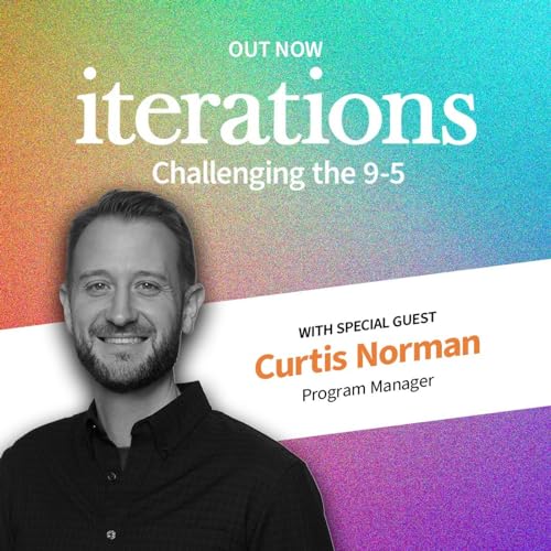 Shifting Perspectives: The Ebbs and Flows of a Layoff Journey with Curtis Norman