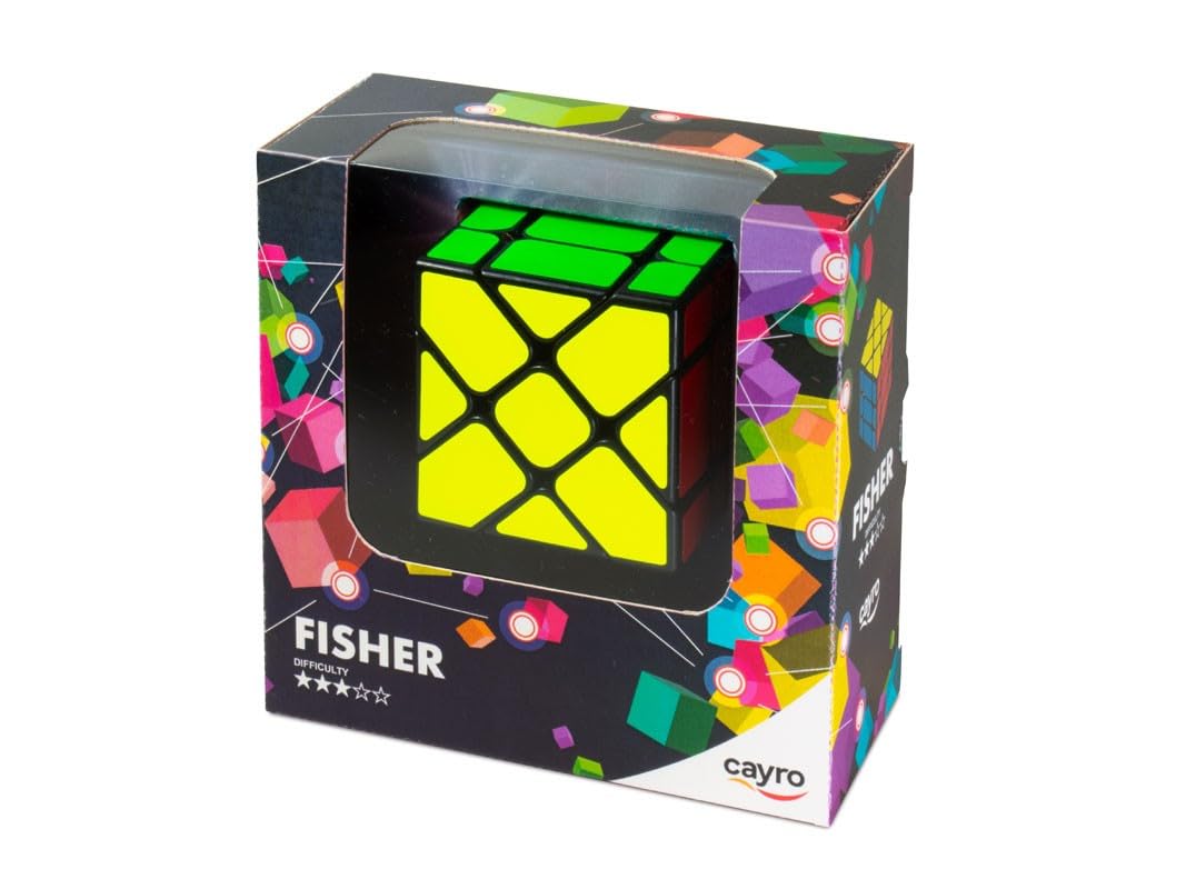 jupesa Cube Fisher