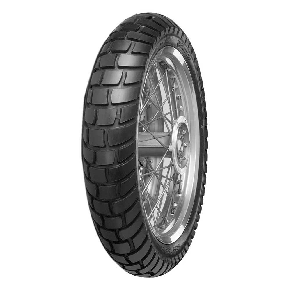 Continental Contiescape Tt (Moto Trail On/Off) - 4.0999999999999996/R18/R18 60S - A/A/70Db - Pneumatici Estivi (Moto) - 4