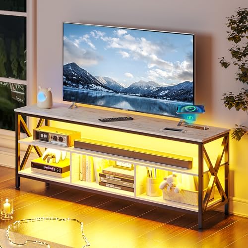 HNEBC Corner Display Cabinet with - RGB Lights and Glass Doors,5-Tier Showcase Display Case with Glass Shelves & Human Body Sensor,Corner Curio Cabinet for Collectibles/Liquor,Living Room(Bl