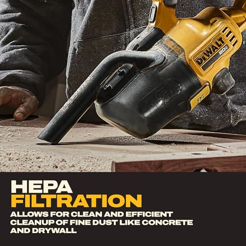 DEWALT 20V Handheld Vacuum