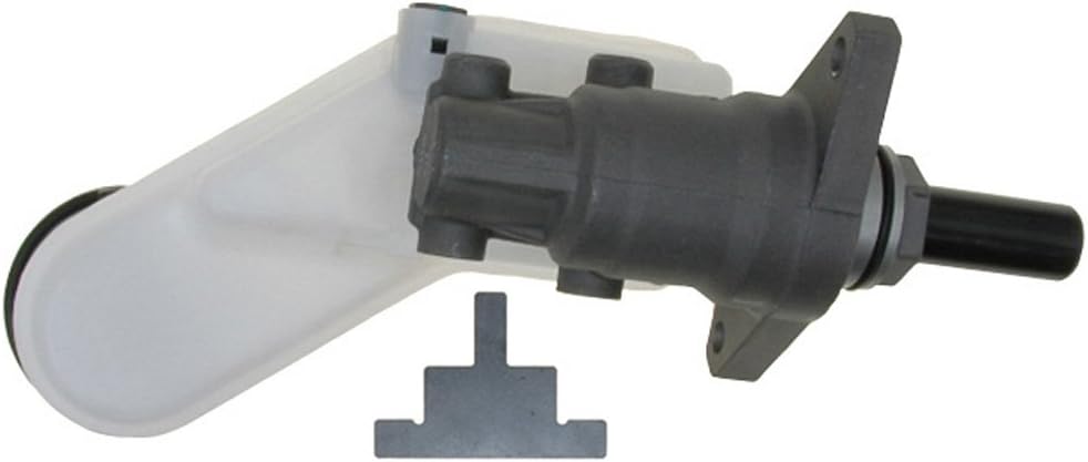 Raybestos MC391004 Professional Grade Brake Master Cylinder, Silver