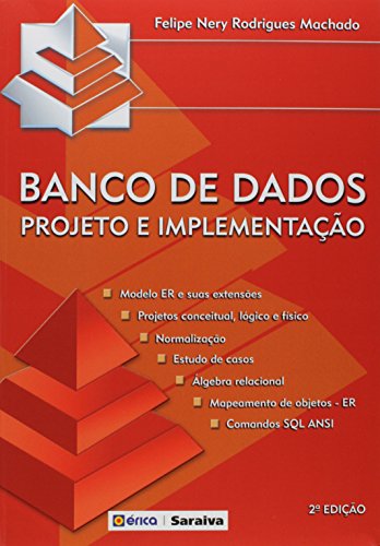 Banco de dados: projeto e implementação