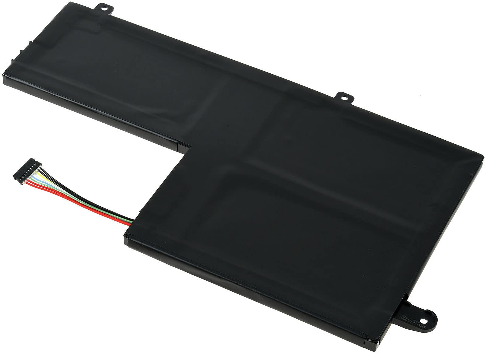 Batteria Vhbw Per Lenovo IdeaPad 330G, 330-15ARR – 4600mAh, 7,5V, Li-Poly, Ricambio Notebook - 6