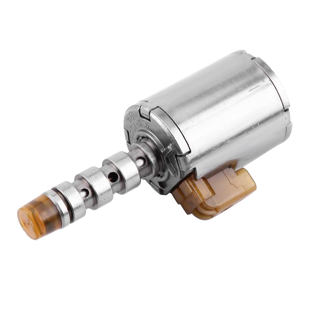 7 sztuk 5R110W zawór elektromagnetyczny automatycznej skrzyni biegów samochodu dla F0rd 2003-2015 Auto Trans elektromagnetyczny sterujący wymiana części zamiennych