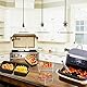 Airfryer Heißluftfritteuse Zubehör für Ninja Foodi Flexdrawer AF500EU 10.4 L, 1×10.4L and 2×5.2L, 17-Stück Zubehör Heißluftfritteuse mit Airfryer Silikonform für Ninja Heißluftfritteuse
