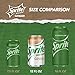 Sprite Zero Ginger Zero, 12 Fl oz (Pack of 12)