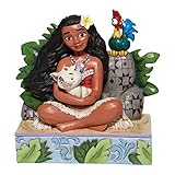 pua & hei hei soft toy set moana Figura 3D Moana perfecta para completar tu colección Disney