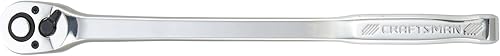 CRAFTSMAN Trinquete, mango largo, unidad de 1/2 pulgada (CMMT99441)