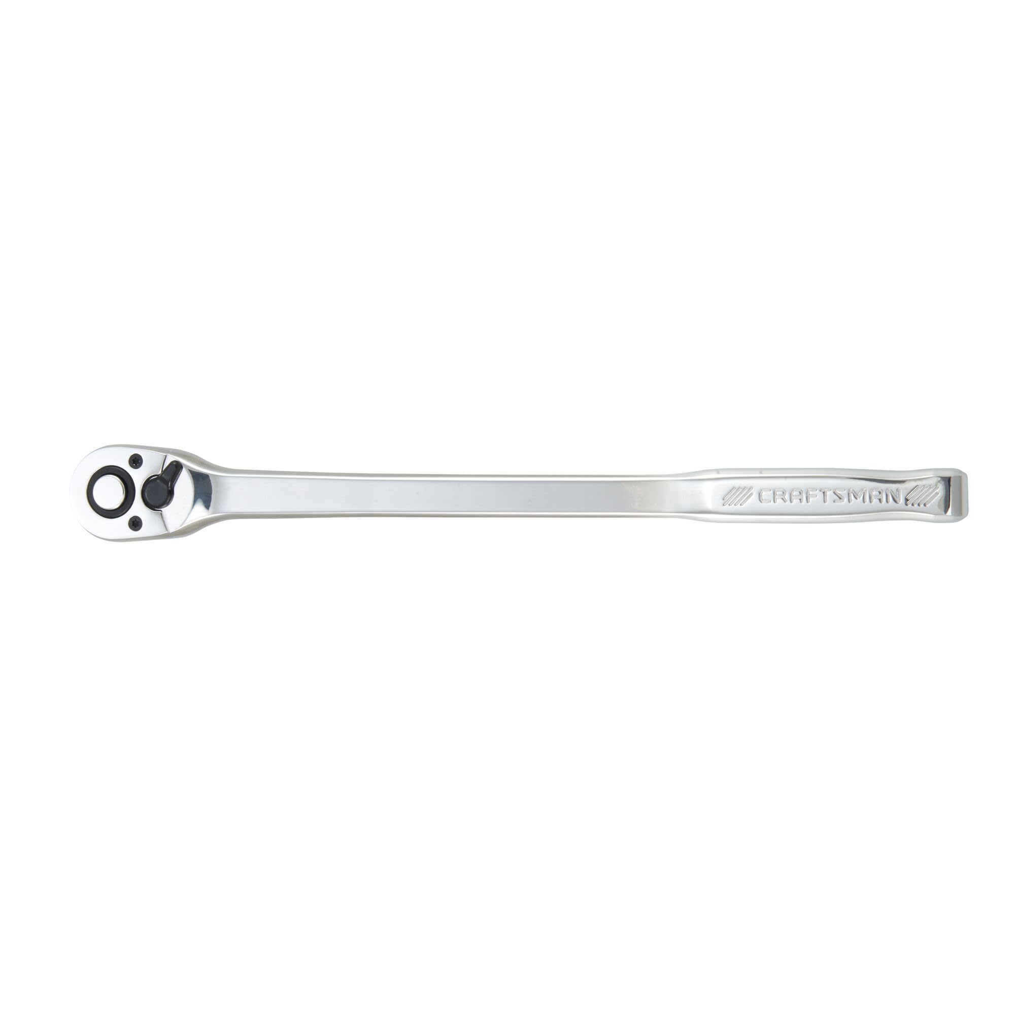 CRAFTSMAN 1/2 Inch Ratchet - Long Handle -1 CRAFTSMAN 1/2 Inch Ratchet - Long Handle -1
