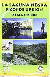 La laguna negra (PIOLET): 