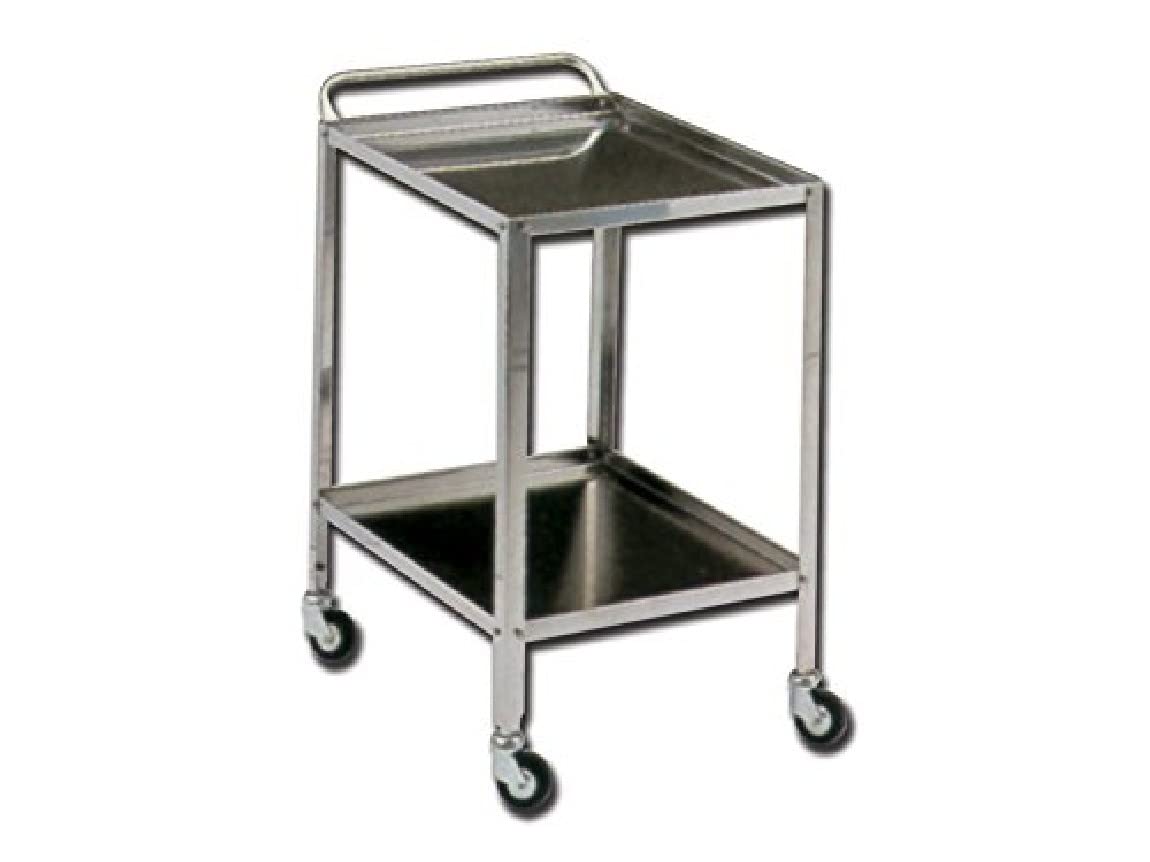 GiMa 27433 Dressing Trolley, klein
