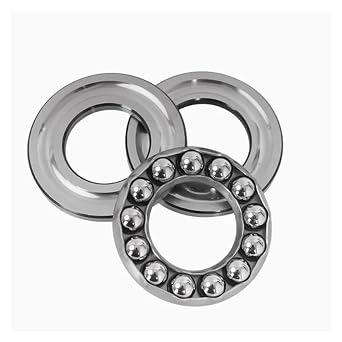 Ball Bearings 51304 51305 51306 51307 51308 51309 51310 51311 Thrust Ball Bearing Bearings Skateboarding51306 30X60X21