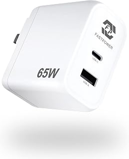 USB C Wall Charger Block Adapter for Ipad Charger,65w Gaming Laptop Charger for iPhone 13/14 Charger Pro/Air MacBook Super Fast Charging Than 20W,30W,60W Android Phone Charger