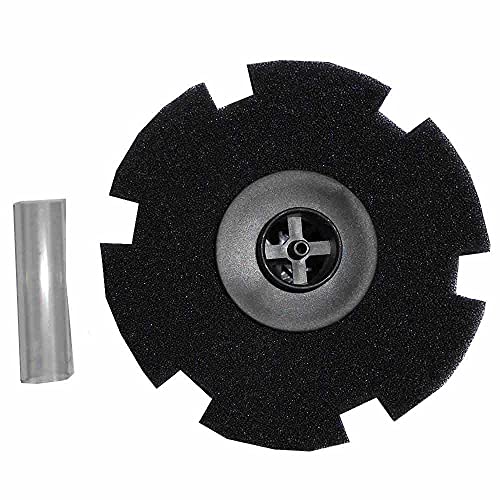 Image of TED TABBIES Xy -280 Aquarium Sponge Filter, 1 Piece. only Sponge Filter