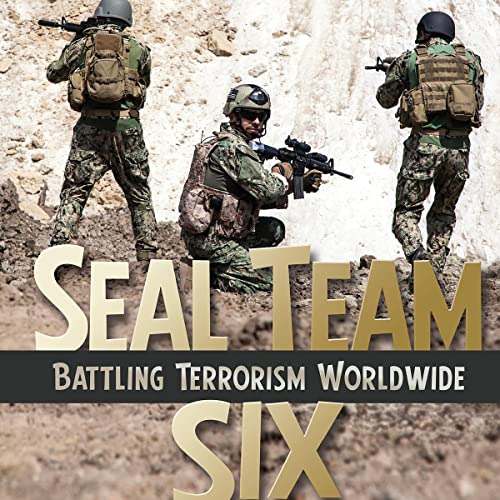 SEAL Team Six by John Micklos Jr. episode artwork