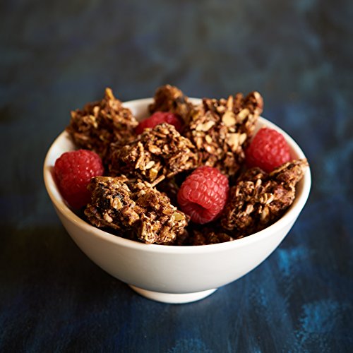 Lark Ellen Farm Grain Free Paleo Granola Bites Certified Organic (Berrylicious) (16 oz) - Thumbnail 4
