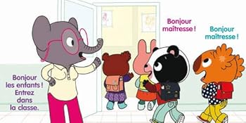 Hardcover OOPS Et Ohlala Vont L''Cole Book