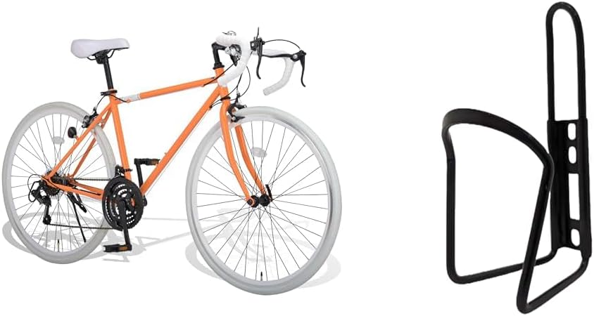 Grandir Sensitive Road Bike, Bicycle, 700C, 21 Speed Bermuda | Ubuy
