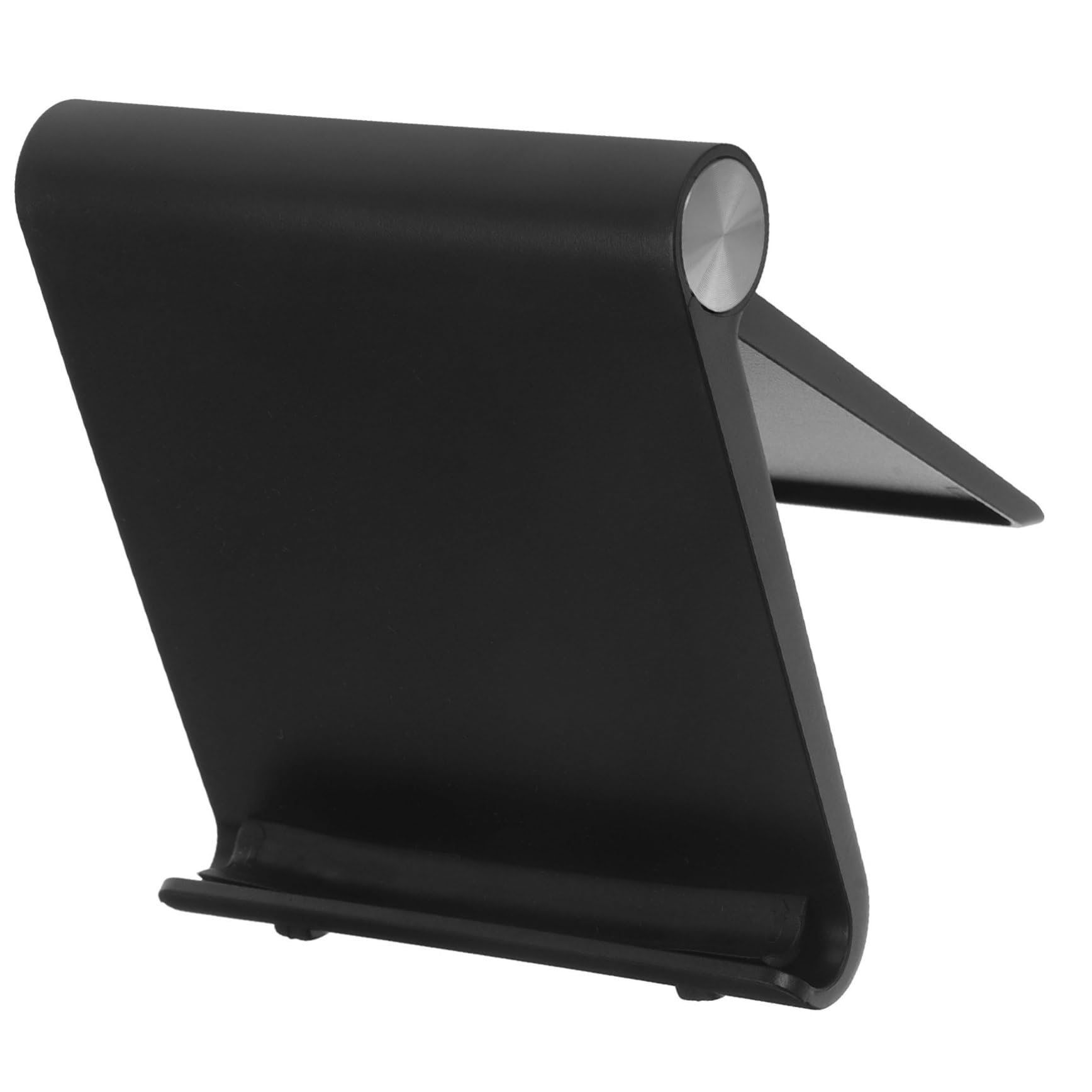 ARTIBETTER Folding Phone Holder for Desktop Portable Tablet Stand -Slip Base for Watching Videos and Reading Compatible and