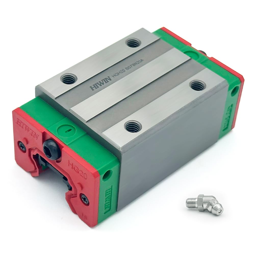 HIWIN Linear Guide Slider HGH20 HGH20CA HGH20HA (1, HGH20HA(Only block))