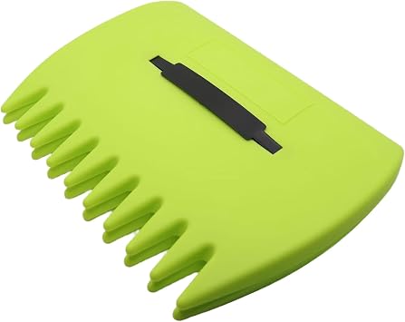 1 Pair Garden and Yard Scoop Hand Rake, Large Collector Grabber Set, Garden and Yard Shovel Outdoor Grabber