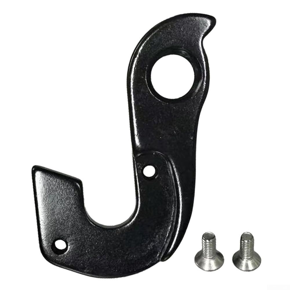 Road Bike Rear Derailleur Hanger CNC Machined Aluminium Alloy with 25mm Screw Hole Distance for S Works Hardrock Hotrock Models