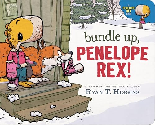 Image of Bundle Up, Penelope Rex! (A Penelope Rex Book)