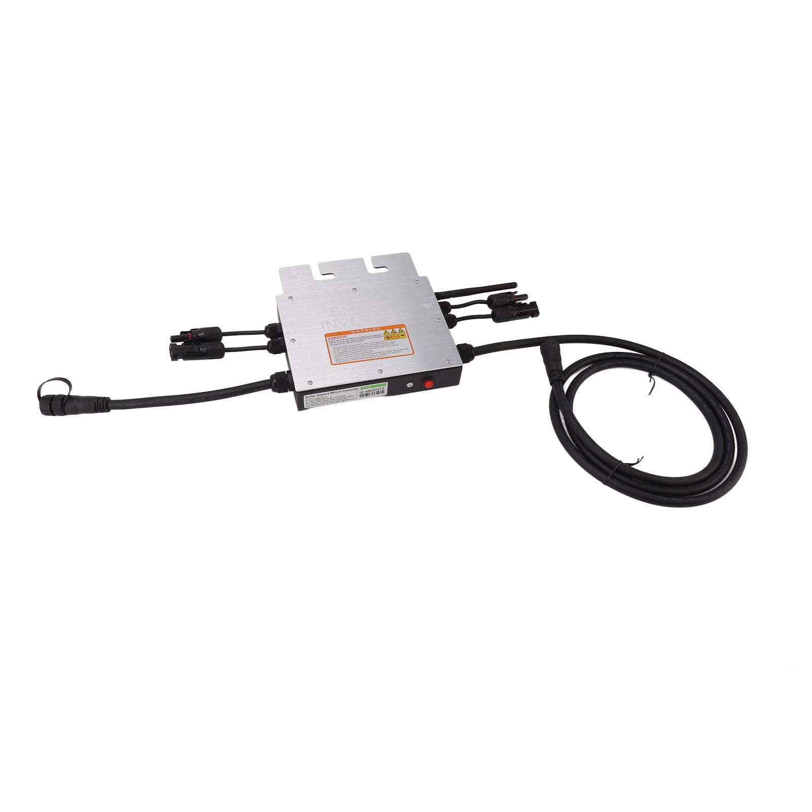 YWBL-WH Mikroinwerter Sieciowy 1000W, WiFi Smart Life, Czysta Fala