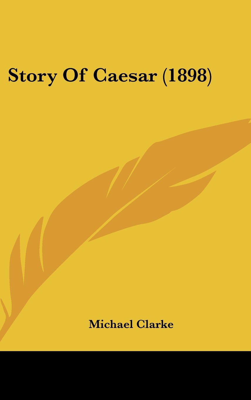 Story Of Caesar (1898)