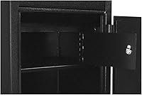 Vista 7 de Stealth Depósito seguro de la caída de la bóveda DS3020FL12 almacenamiento de efectivo, hecho en los E.E.U.U