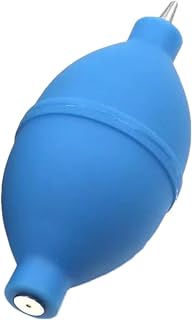 Bola purificadora de aire - Ventilador de goma de mano para quitar | Bomba de aire entera para lente de cámara, reparación de relojes, electrónica y limpieza de precisión, polvo de aire suave