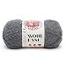 Lion Brand Yarn 620-152 Wool-Ease Yarn, Oxford Grey