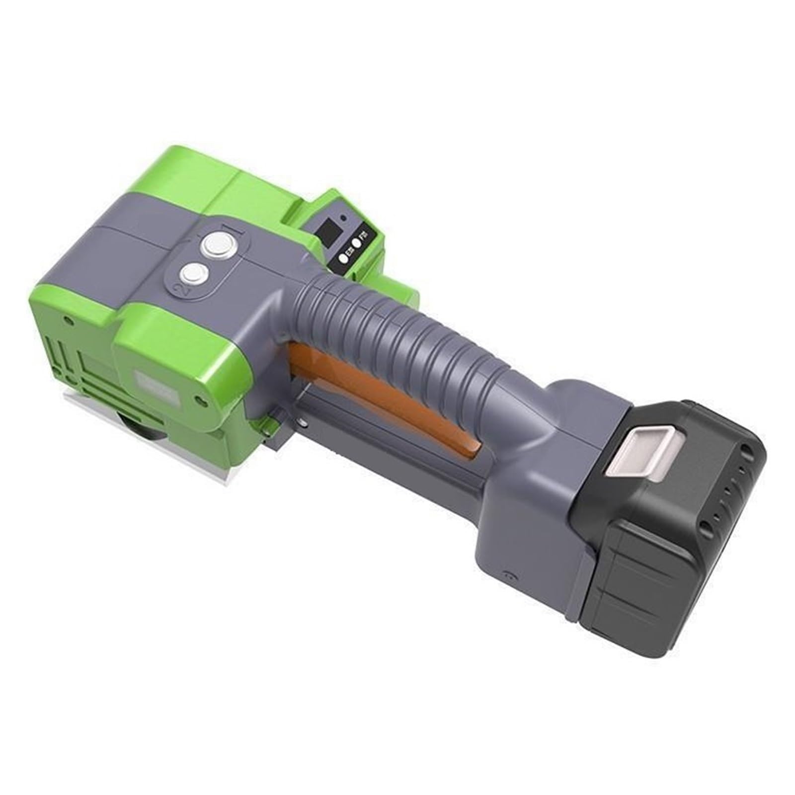 Przenośny, Automatyczny, Elektryczny Pas Do Spinania Kartonów, Napinający Jeden Plastikowy Stalowy Z Tworzywa Sztucznego Efektywne Pakowanie(Q-16 6A single battery)