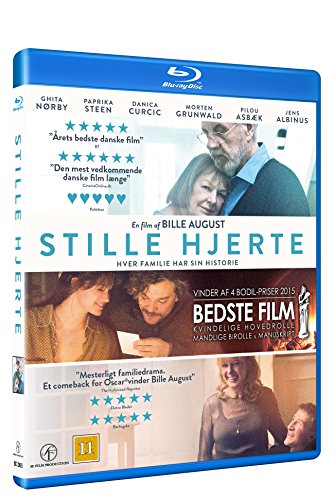 Preisvergleich Produktbild Stille Hjerte (Silent Heart)
