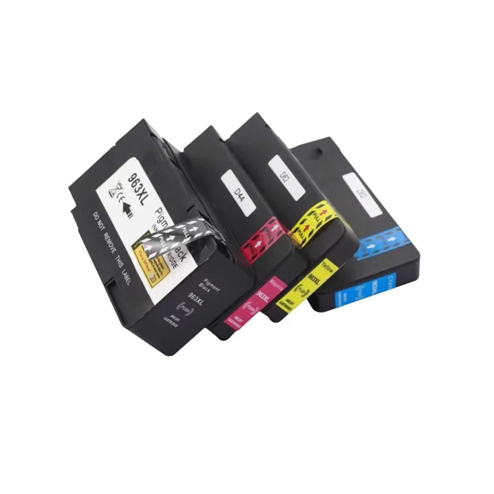 Cartouche d'encre 963 963XL, Compatible avec HP, OfficeJet Pro 9010