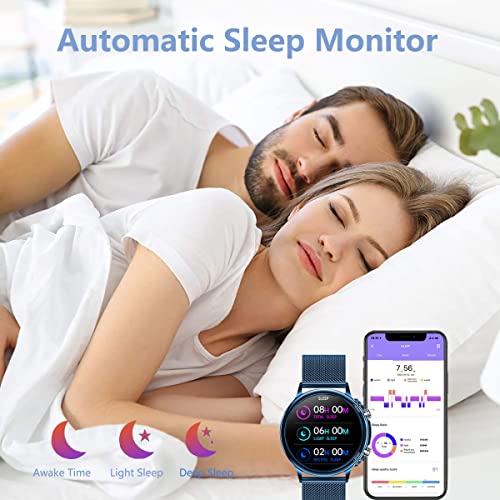 Smartwatch Uomo