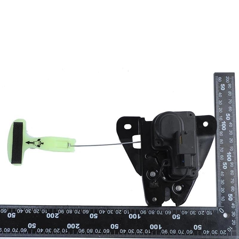 Actionneur verrouillage électrique coffre Chrysler 300C solution panne - 5