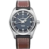 eterna kontiki 1973 Zusätzlich ist dieses Eterna Modell Wasserdicht bis 20 bar (200 Meter) und verfügt über folgende Funktionen: Datum, Stunde, Minute, Sekunde
