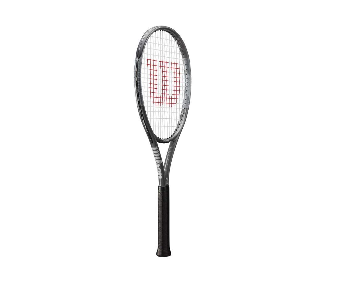 Buy Wilson Pro Staff Precision Team 100, Fused Graphite Black/Grey