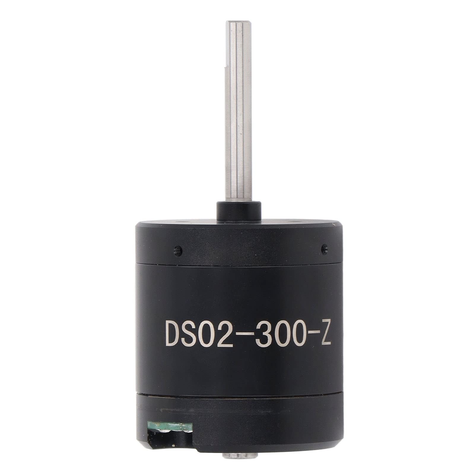 POENVFPO Bezszczotkowy Silnik z Długim Wałem, 300KV i 1050W, Wysoki Moment Obrotowy 1,8 Nm, Wodoodporny IPX8 do Podwodnego Steru Strumieniowego i łodzi Lęgowej, z obudową ze Stopu