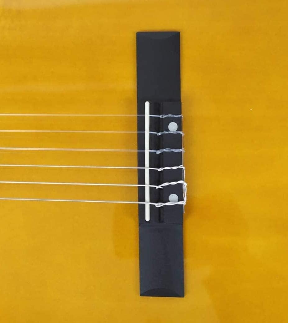 Guitarra española Junior Pulgarcita 30" (77X27X7 cm)