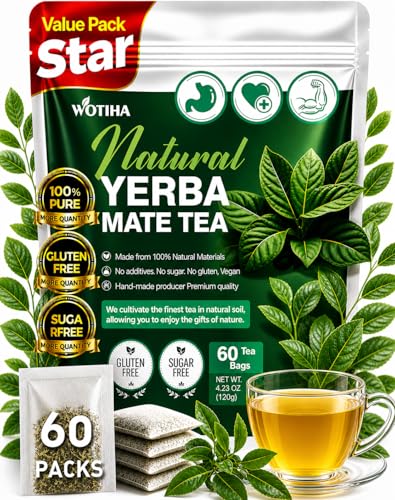 WOTIHA 60 Count Premium Unsmoked...