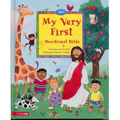 My Very First Devotional Bible